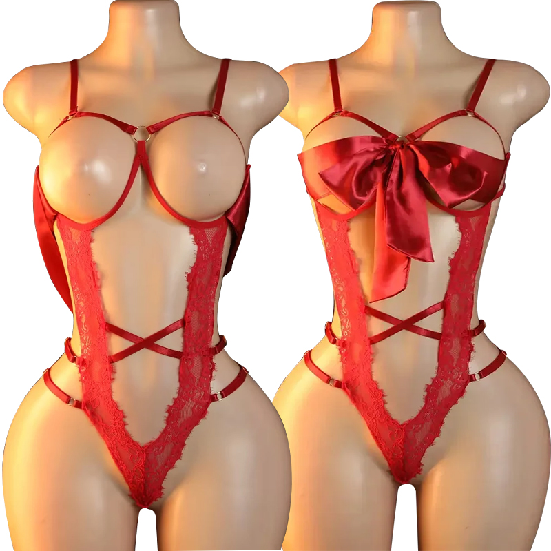 Underwear - Naughty Sexy Lingerie For Women Open