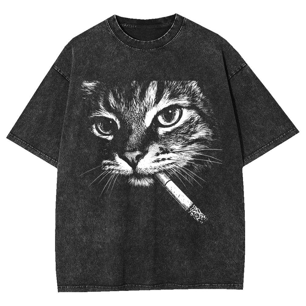 Vintage Acid Wash Men T Shirt  - Acid Wash Vintage Graphic T Shirt ulasan dan harga