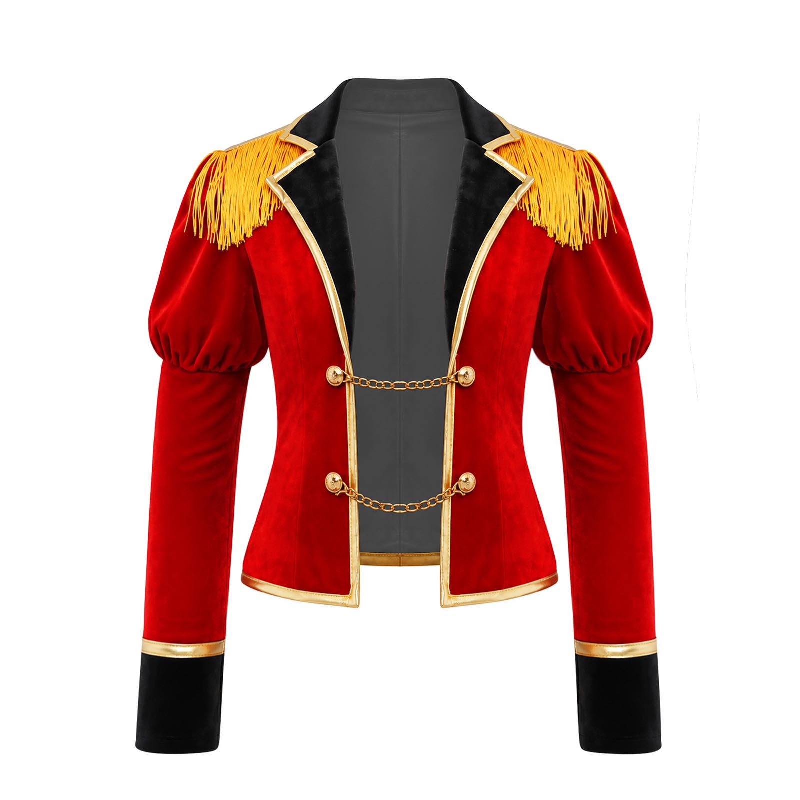 #6-16 Carnival Circus Ringmast - Jackets ulasan dan harga