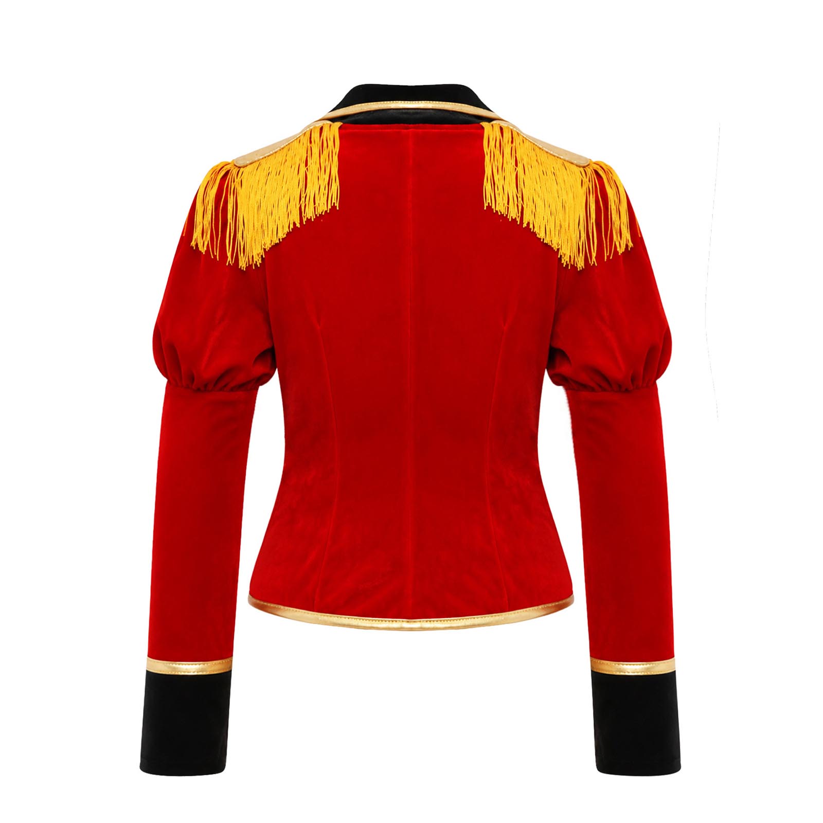 #6-16 Carnival Circus Ringmast - Jackets ulasan dan harga