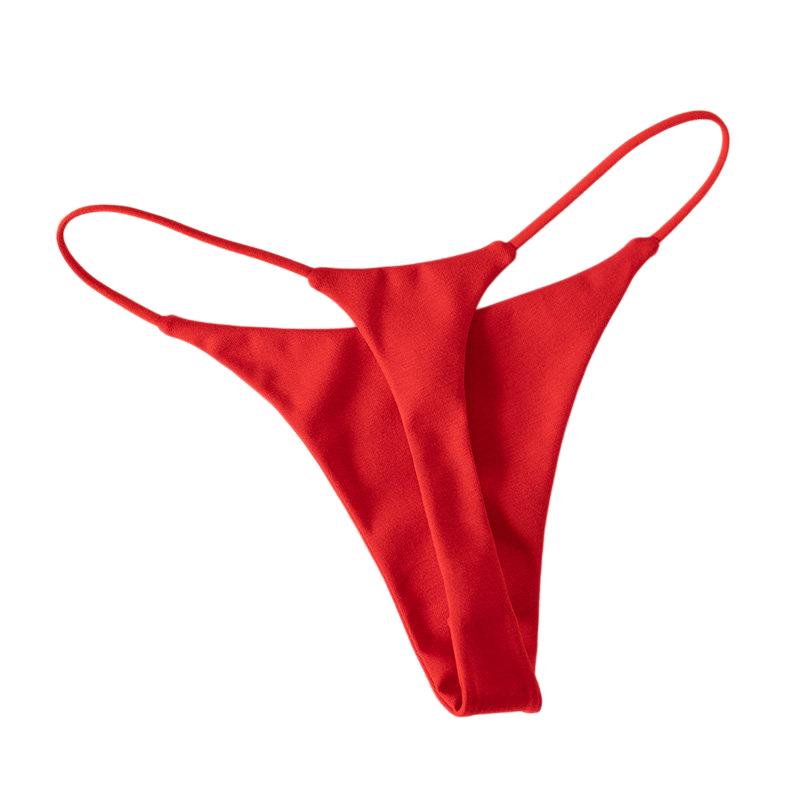 Low Waist Cotton Thong Women P - Underwear ulasan dan harga