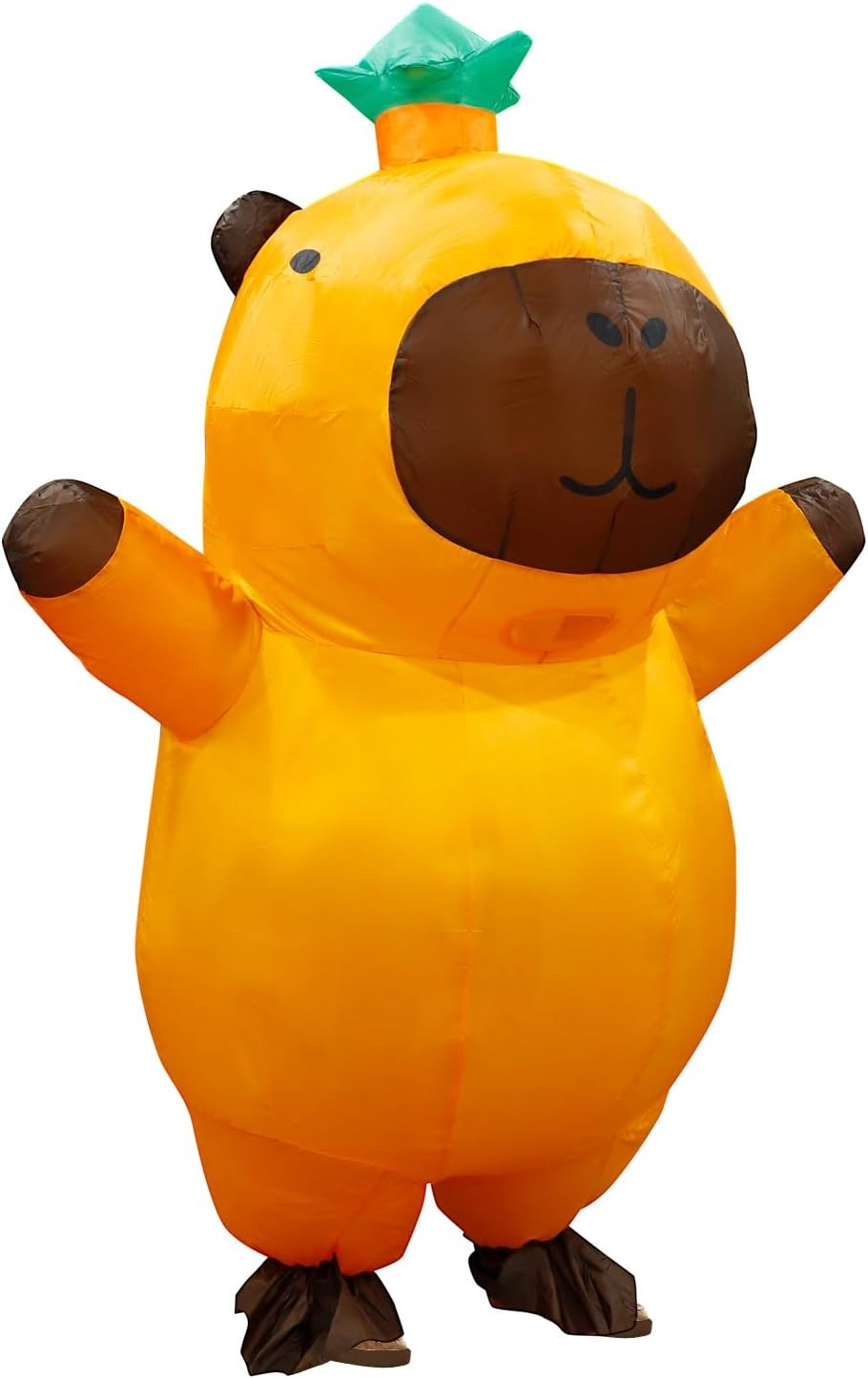 Capybara Inflatable Costume Ad - Suits ulasan dan harga