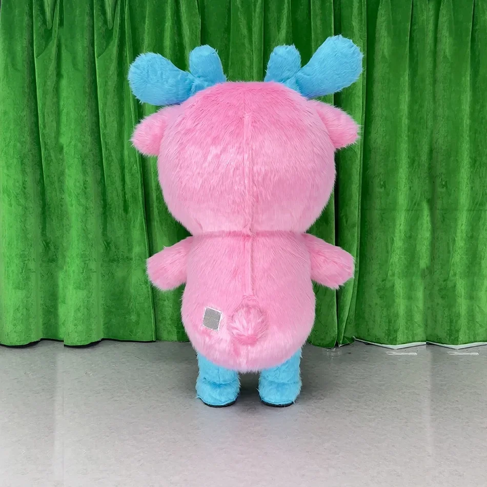 Colorful Inflatable Bear Deer  - Suits ulasan dan harga