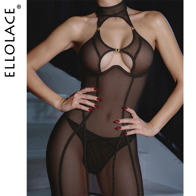 Ellolace Exclusive Lingeries F - Underwear ulasan dan harga