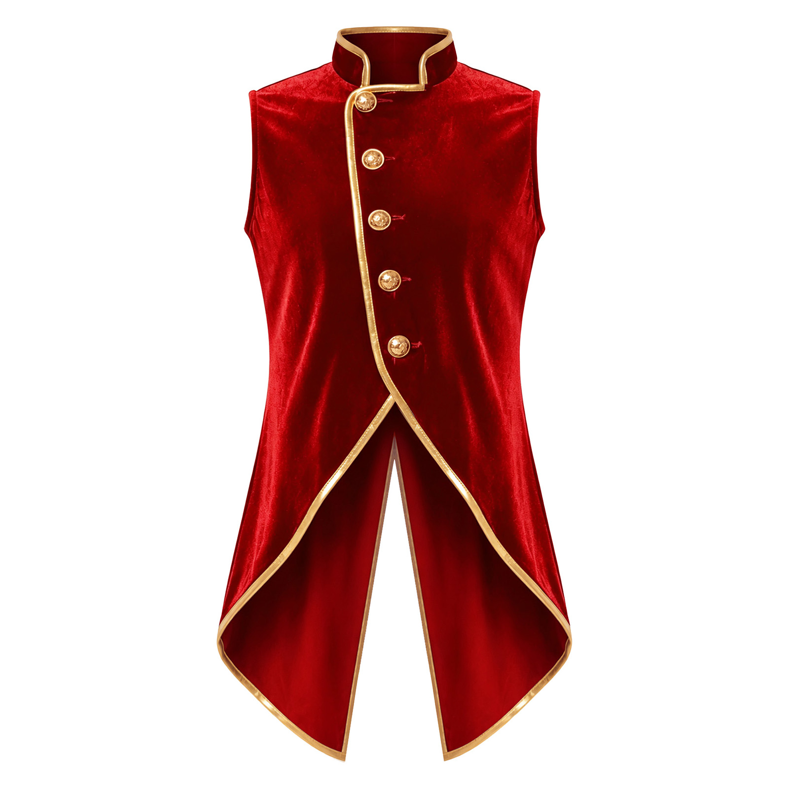 Boys Retro Medieval Velvet Tai - Jackets ulasan dan harga
