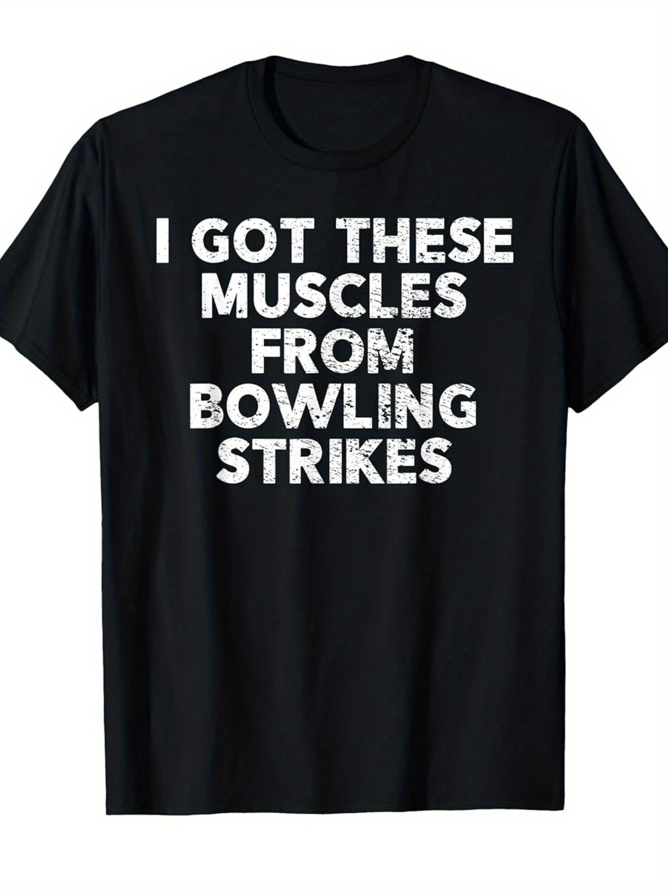 Funny Bowling Party Outfit - R - Short Sleeve Bowling Shirt Retro ulasan dan harga