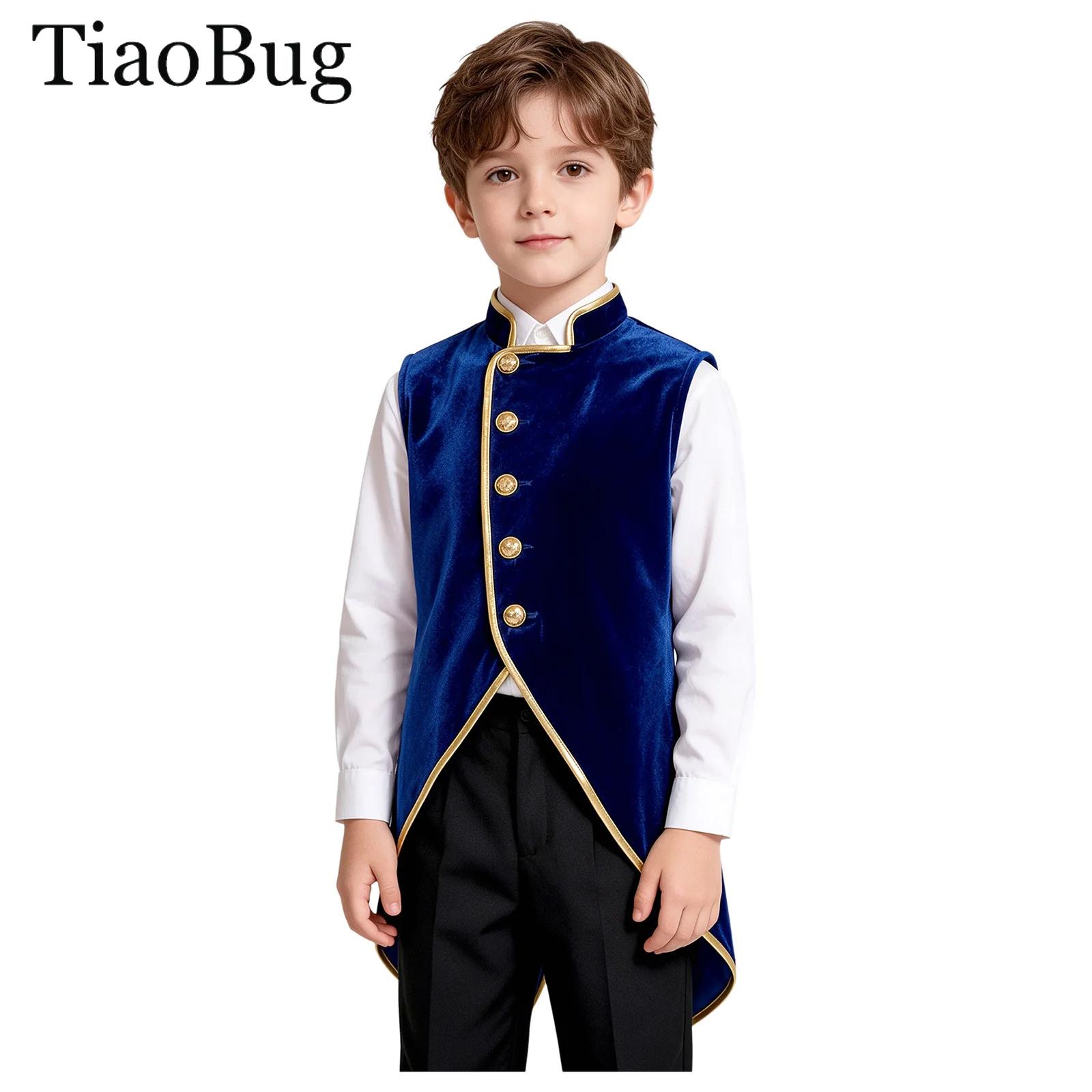 Boys Vintage Medieval Renaissa - Jackets ulasan dan harga