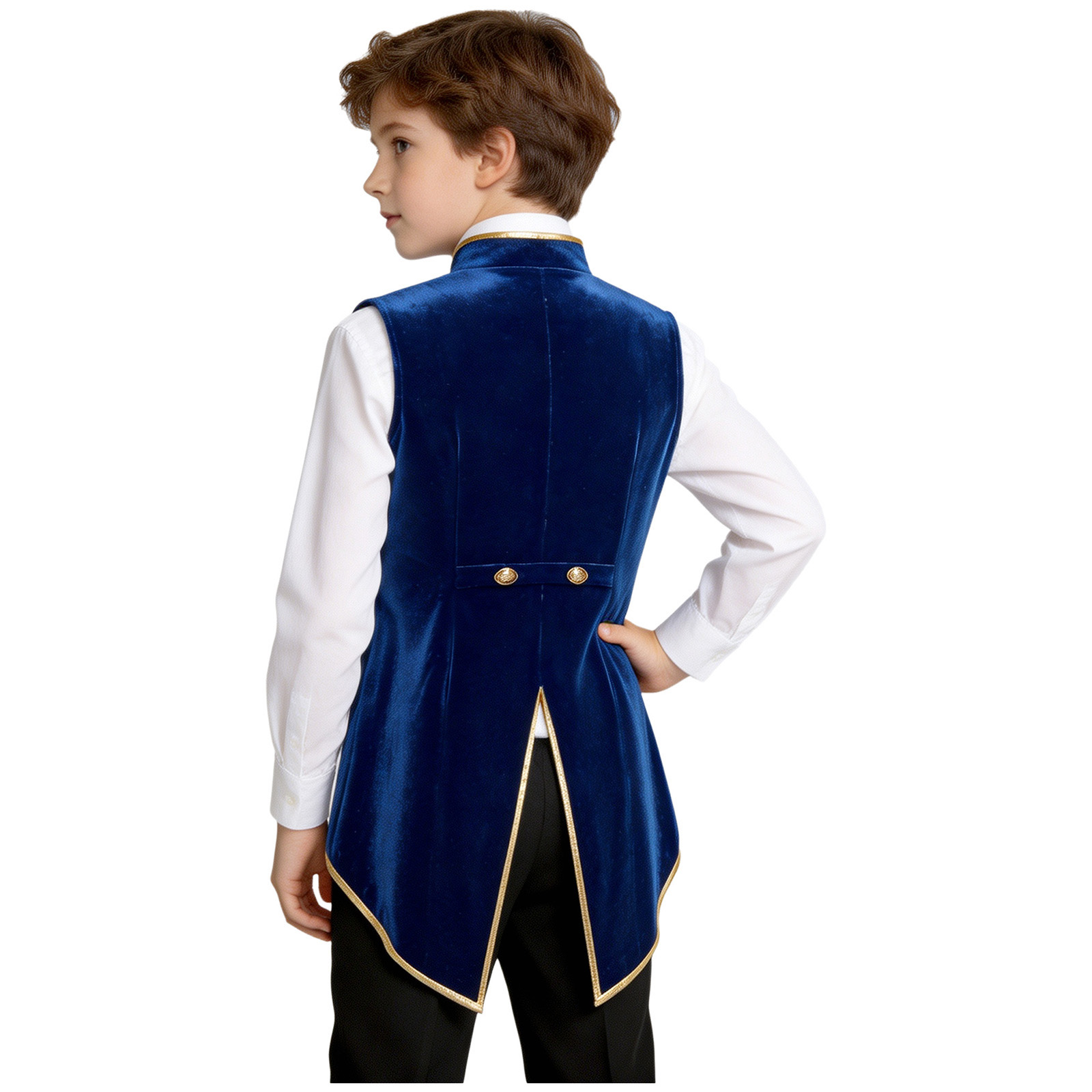 Boys Vintage Medieval Renaissa - Jackets ulasan dan harga