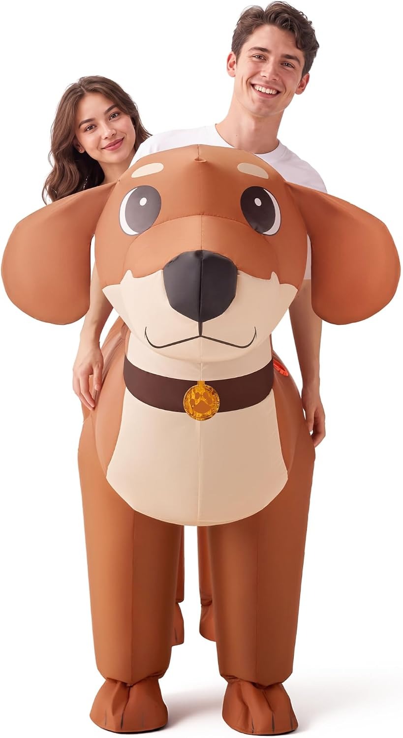 Spooktacular Creations Inflata - Suits ulasan dan harga