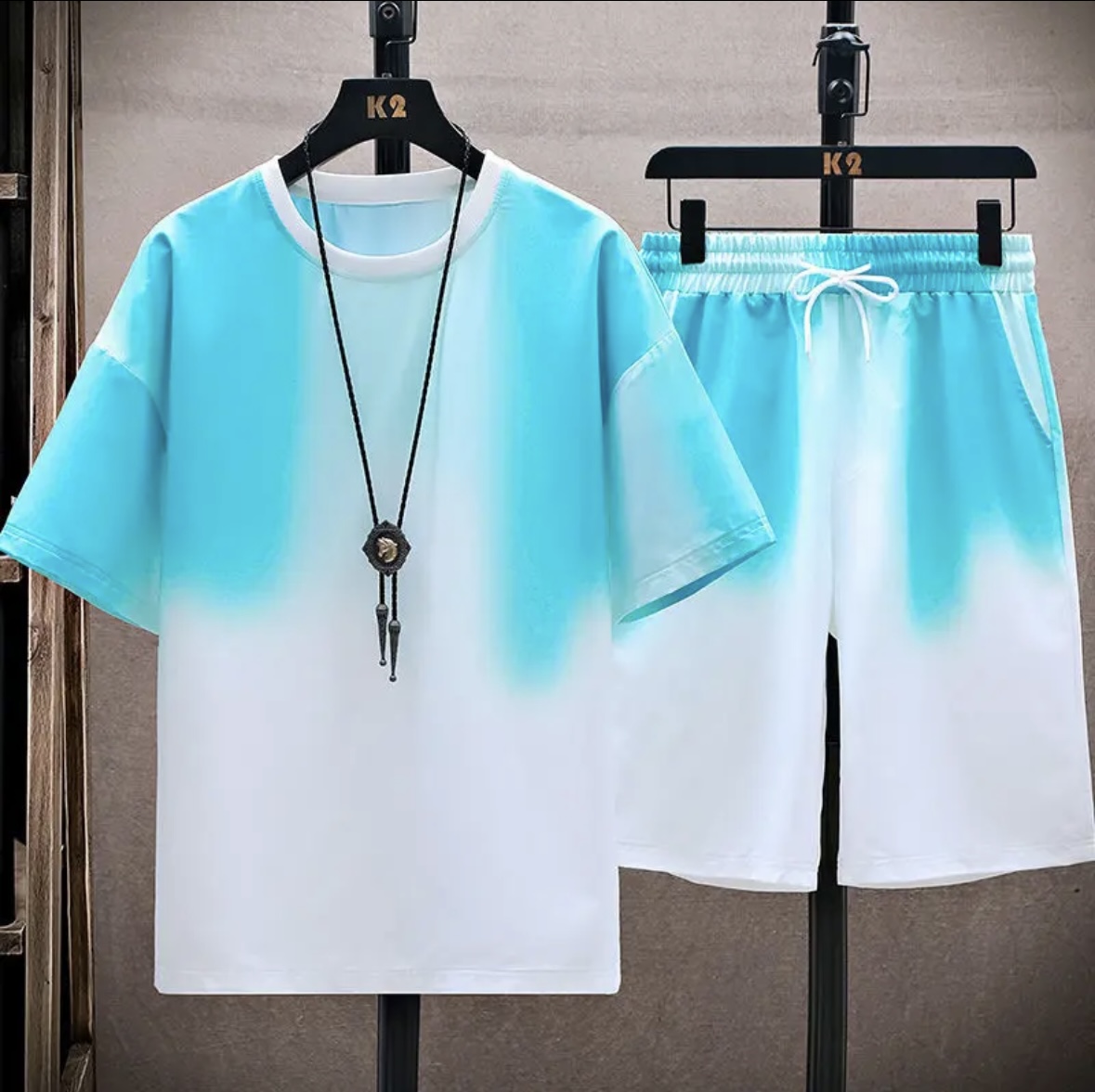 New hot-selling summer couple  - Shorts ulasan dan harga